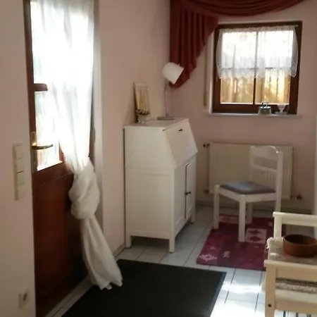 Ferienwohnung Wissberg Lejlighed *