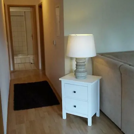Ferienwohnung Wissberg Lejlighed