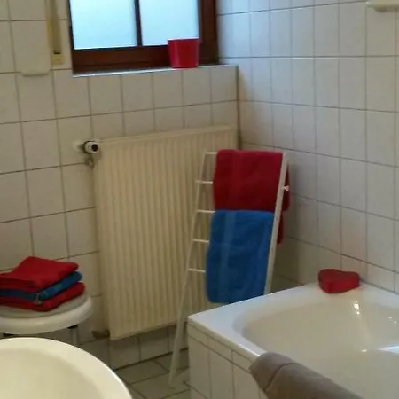 Lejlighed Ferienwohnung Wissberg *