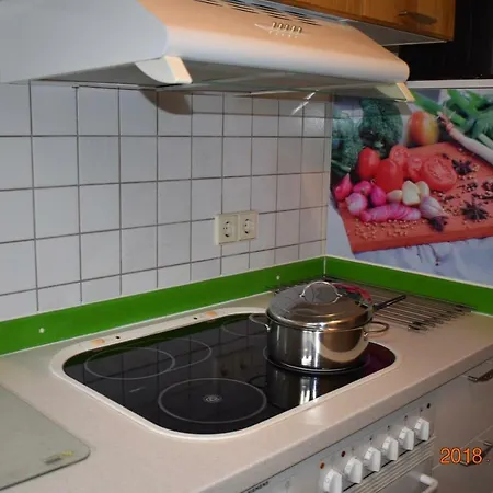 Ferienwohnung Wissberg Lejlighed
