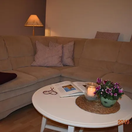 Ferienwohnung Wissberg Lejlighed *