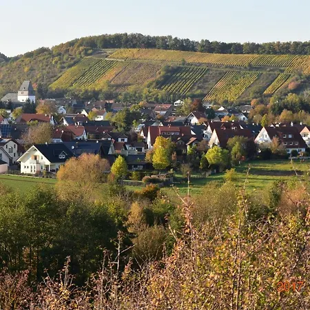 Ferienwohnung Wissberg *